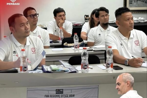 DPD PERBASI Kalteng Kirim Dua Pelatih Ikuti Pelatihan Nasional