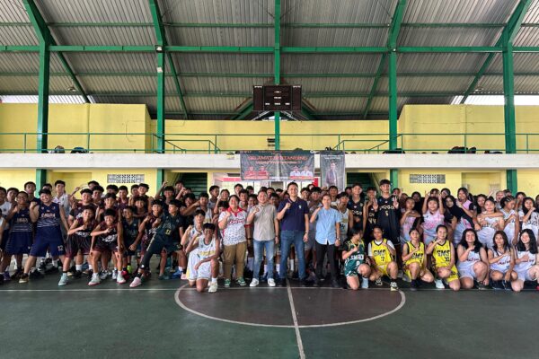 Central Borneo Student League Resmi Dibuka, DPD Perbasi Kalteng Hidupkan Semangat Basket Pelajar