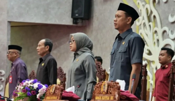 Waket DPRD Kalteng Dorong Diversifikasi Komoditas untuk Tingkatkan Kesejahteraan Petani