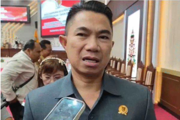 DPRD Kalteng Soroti Maraknya Narkoba di Gunung Mas, Minta Pemerintah Bertindak Tegas