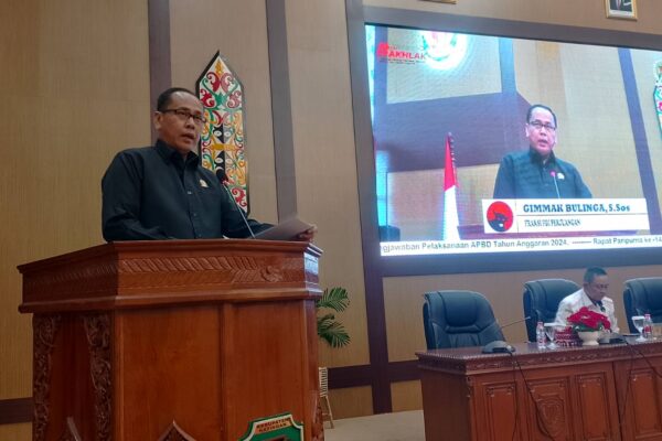 Fraksi PDI Perjuangan DPRD Katingan Dorong Pembangunan yang Fokus pada Kesejahteraan Masyarakat dan SDM