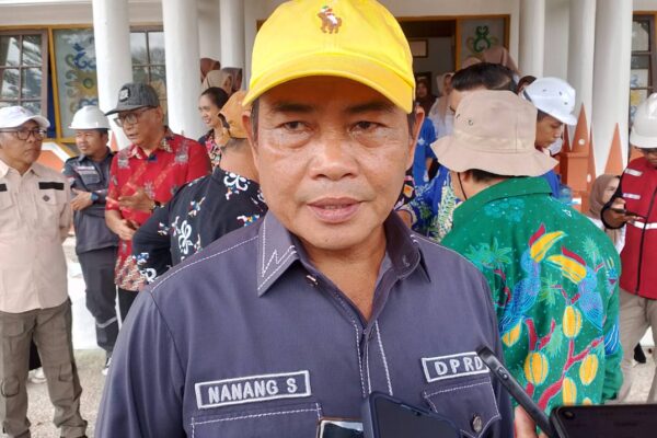 Waket I DPRD Katingan Harap Pengelolaan Keuangan Koperasi Tepat Sasaran