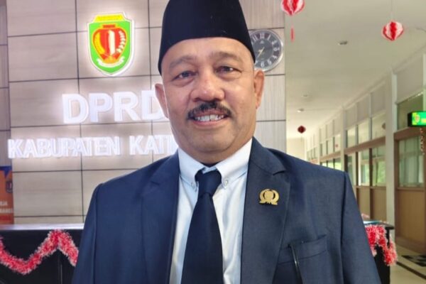 DPRD Katingan Desak PDAM Berikan Solusi Konkret Atasi Kualitas Air