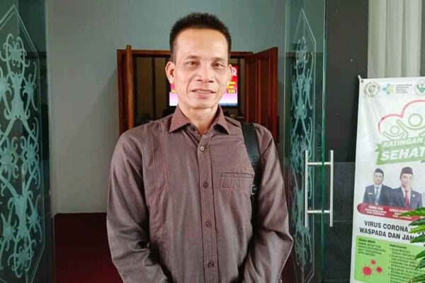 DPRD Katingan Dukung Penerapan Sistem Digitalisasi Transaksi