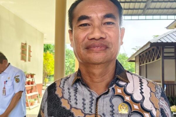 Dorong Pemuda Katingan Aktif Bangun Daerah