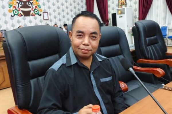 Legislator Katingan Ini Ajak Masyarakat Jaga Fasilitas Publik