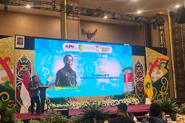 Pemprov Kalteng Tekankan Pentingnya Sinergi Penanganan Konflik Sosial