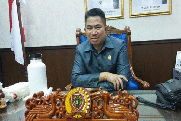 Wakil Ketua DPRD Kalteng Dorong Pemda Terlibat Kelola Lahan Sitaan Sawit