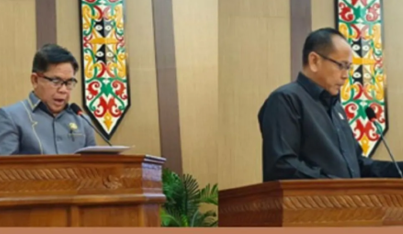Fraksi Golkar dan PDI Perjuangan Dorong Perbaikan Tata Kelola Anggaran Katingan
