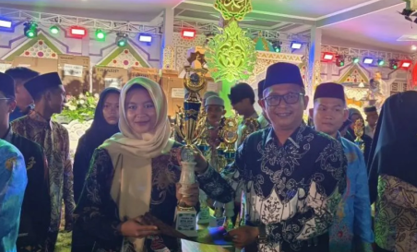 DPRD Katingan dukung pembinaan generasi Qurani melalui ajang MTQ XVII