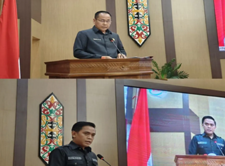 Fraksi DPRD Katingan Dorong RPJMD 2025–2029 Lebih Visioner dan Merata