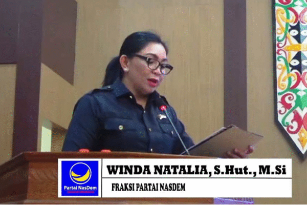 Fraksi NasDem Dorong Optimalisasi PAD dan Penguatan Manajemen Keuangan Daerah