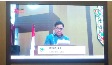 Fraksi Golkar Dorong Pemkab Katingan Tindaklanjuti Saran DPRD