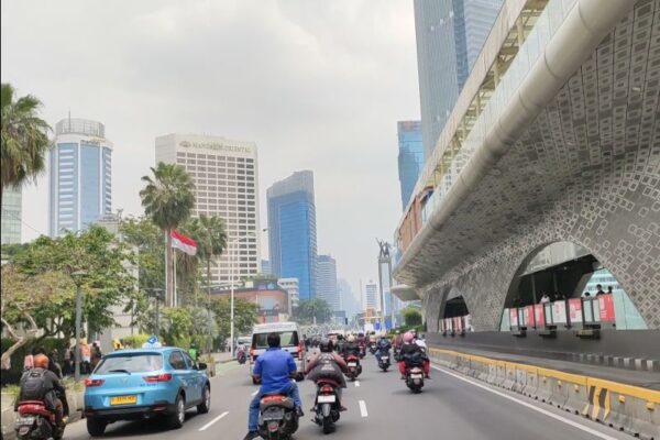 BMKG Prakirakan Cuaca di Sebagian Besar Kota Berawan Tebal pada Kamis